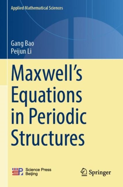 Maxwell''s Equations in Periodic Structures
