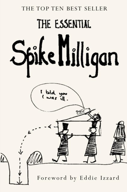 ESSENTIAL SPIKE MILLIGAN PB