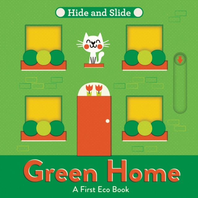GREEN HOME_FIRST ECO BK BRD