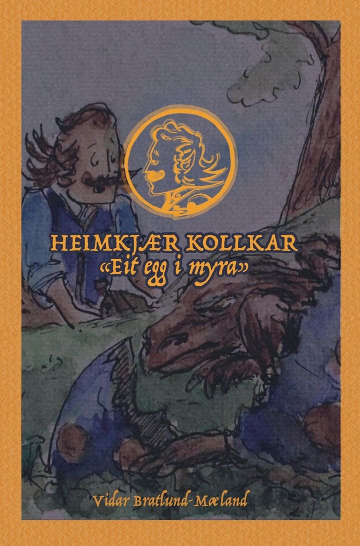 Heimkjær kollkar - «eit egg i myra»