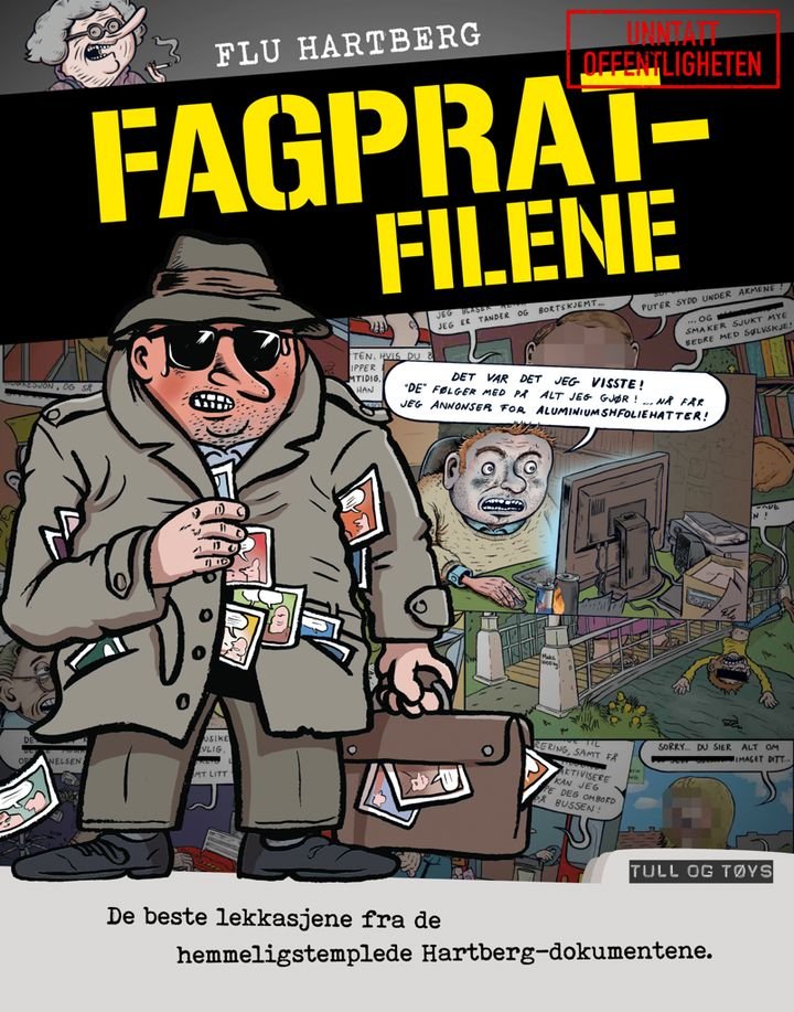 Fagprat-filene - de beste lekkasjene