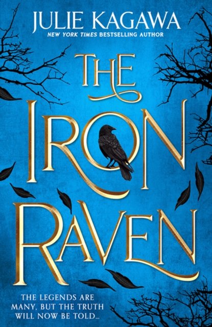 IRON RAVEN_IRON FEY EVENFA1 PB