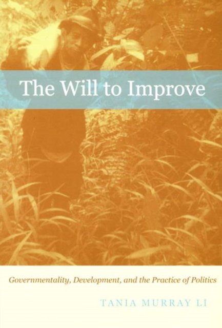 The Will to Improve
