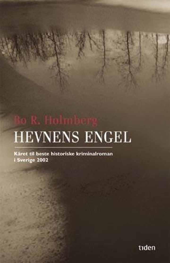 Hevnens engel - historisk kriminalroman