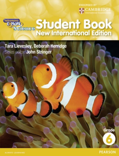 Heinemann Explore Science 2nd International Edition Student''s Book 6