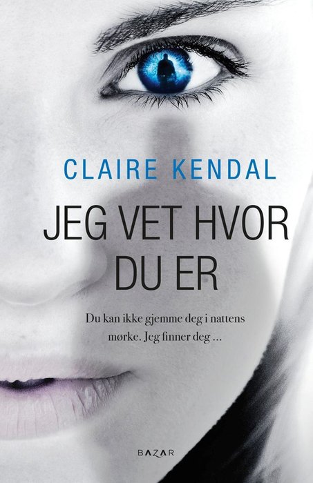 Jeg vet hvor du er