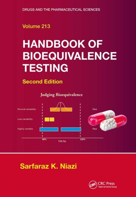 Handbook of Bioequivalence Testing