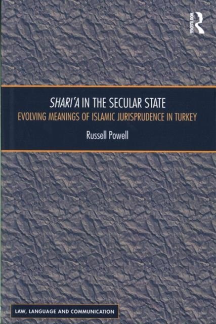 Shari''a in the Secular State
