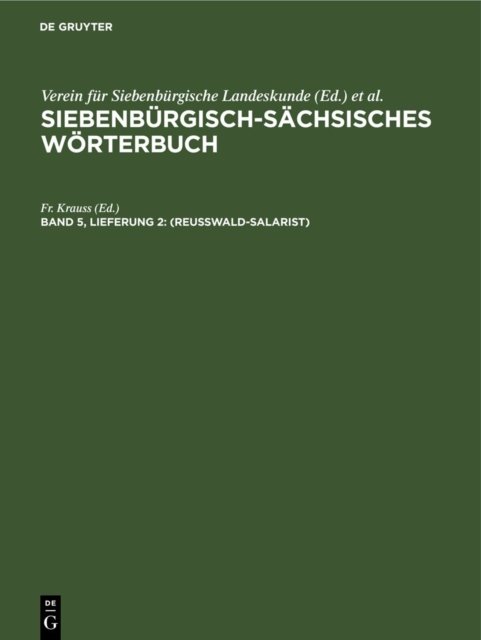 (Reusswald-Salarist)