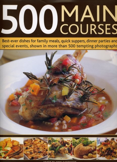500 Main Courses