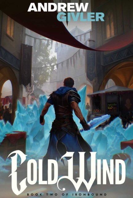 Cold Wind (Ironbound, Book 2)
