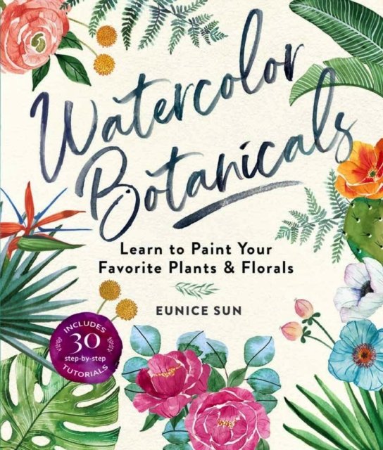 Watercolor Botanicals