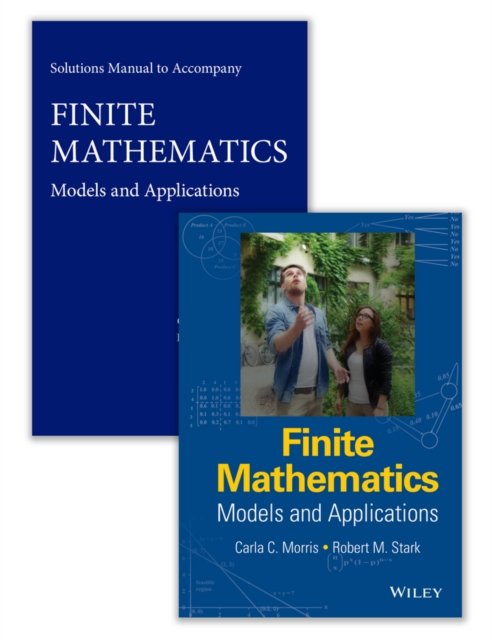 Finite Mathematics – Models and Applications Set