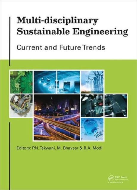 Multi-Disciplinary Sustainable Engineering