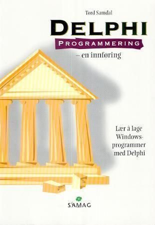 Delphiprogrammering - en innføring