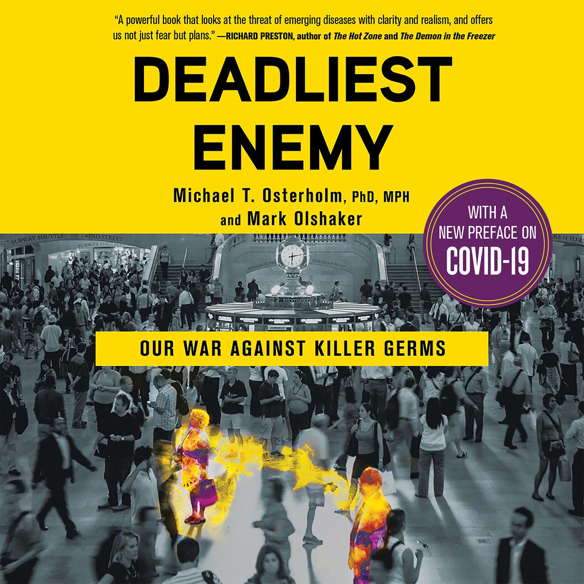 Deadliest Enemy