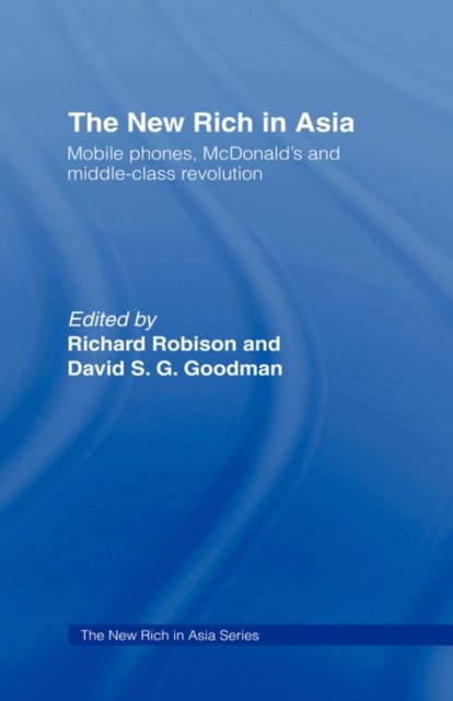 The New Rich in Asia
