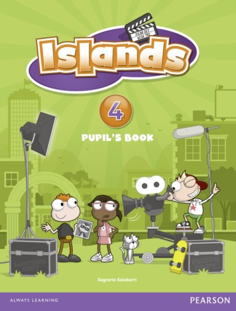 Islands Level 4 Pupil''s Book