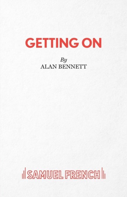 Getting on