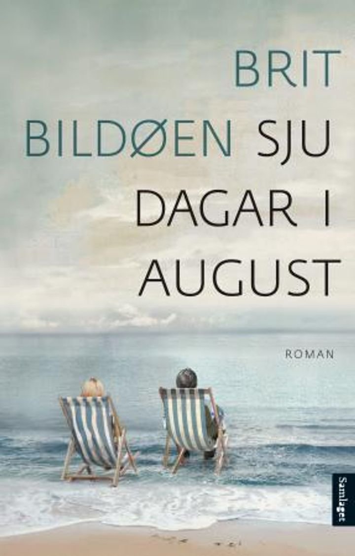 Sju dagar i august - roman