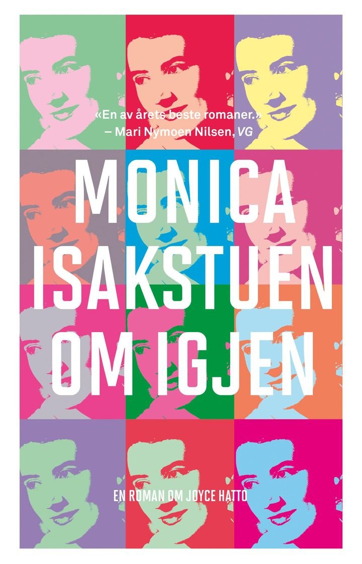 Om igjen - roman