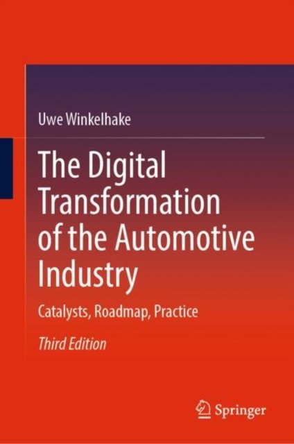 Die Digitale Transformation Der Automobilindustrie