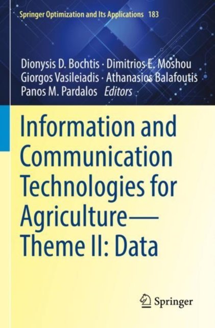 Information and Communication Technologies for Agriculture-Theme II