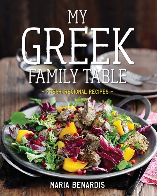 My Greek Family Table