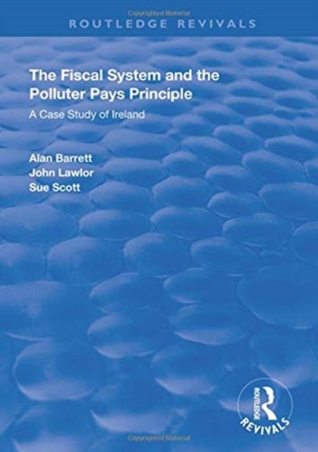 The Fiscal System and the Polluter Pays Principle