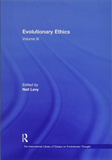 Evolutionary Ethics