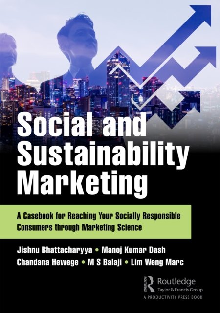 Social and Sustainability Marketing