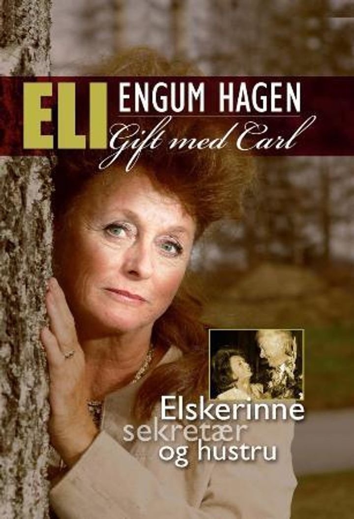 Elskerinne, sekretær og hustru - gift med Carl