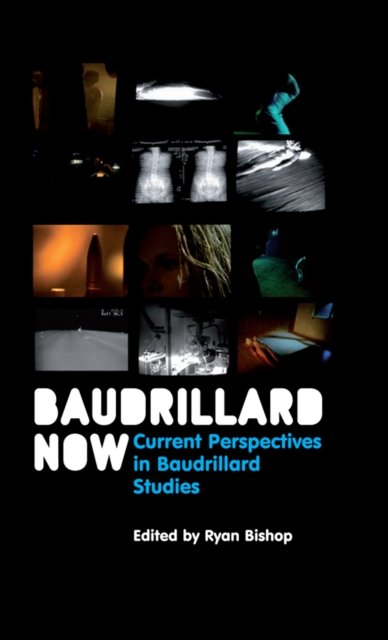 Baudrillard Now – Current Perspectives in Baudrillard Studies