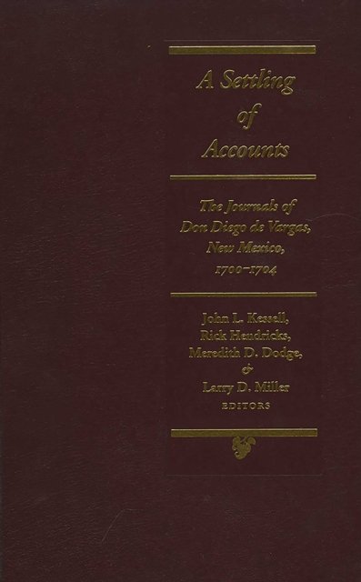 Settling of Accounts