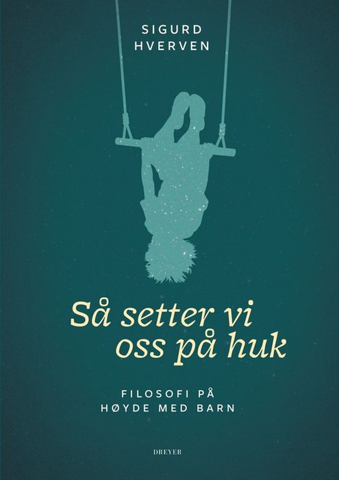 Så setter vi oss på huk