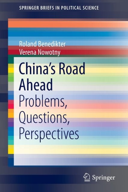 China''s Road Ahead