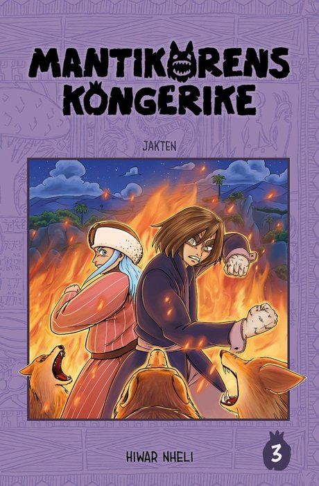 Mantikorens kongerike