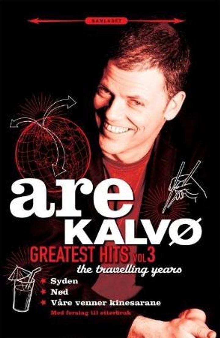 Greatest hits vol. 3 - the travelling years