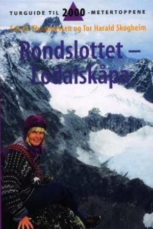 Rondslottet - Lodalskåpa - turguide til 2000-metertoppene