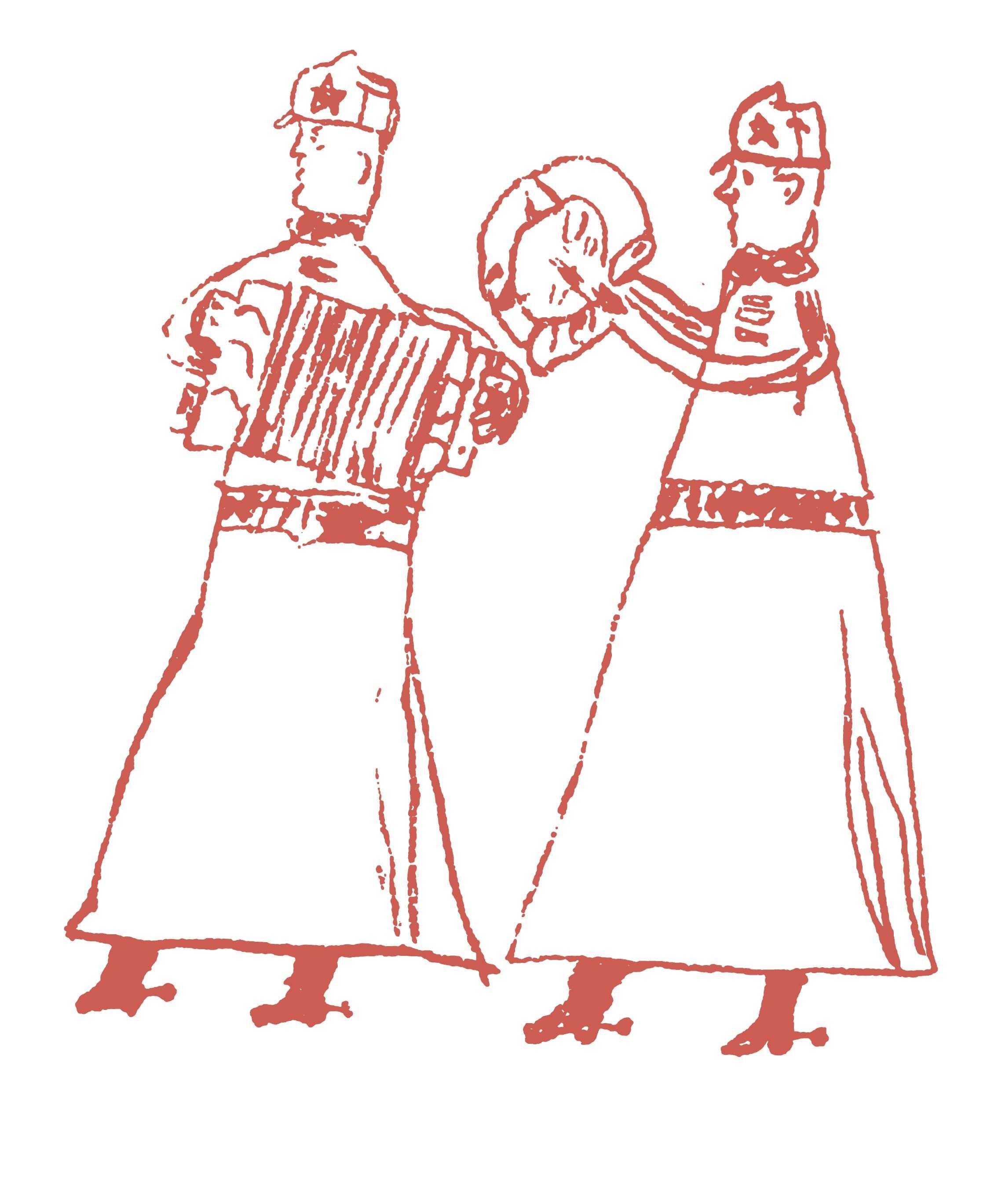 Den røde armés tilbaketrekning = Возвращение Красной Армии = The withdrawal of The red army