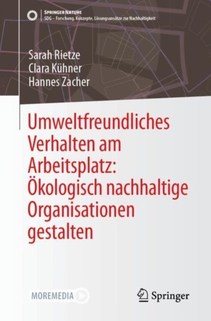 Umweltfreundliches Verhalten Am Arbeitsplatz