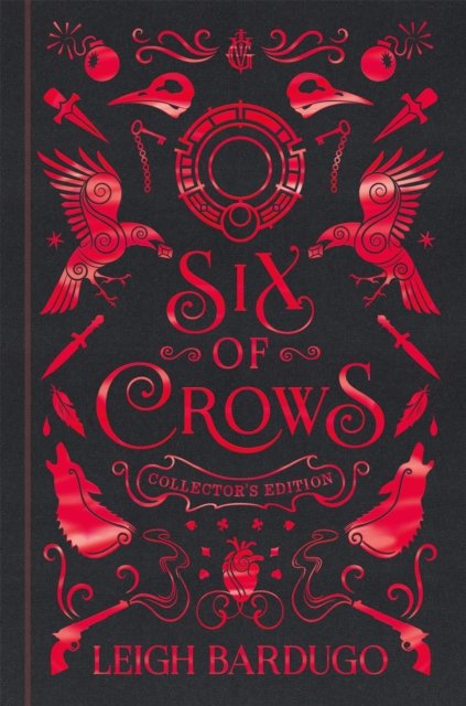 Six of Crows: Collector''s Edition