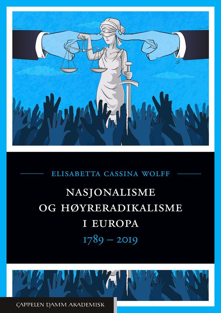 Nasjonalisme og høyreradikalisme i Europa - 1789-2019