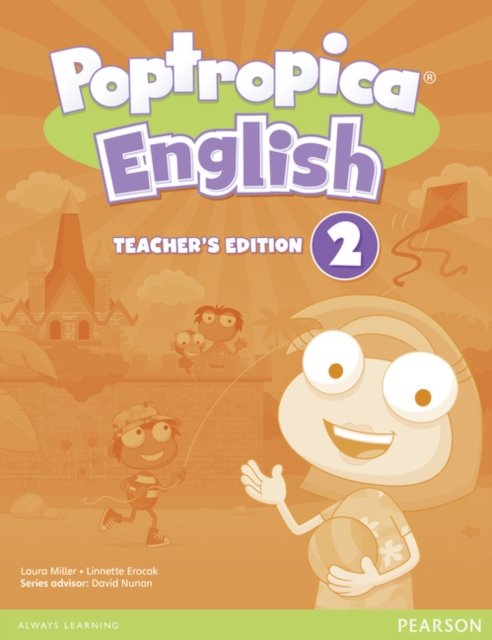 Poptropica English American Edition 2 Teacher''s Edition for CHINA