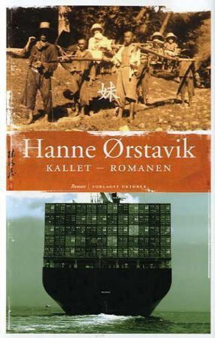 Kallet - romanen - roman