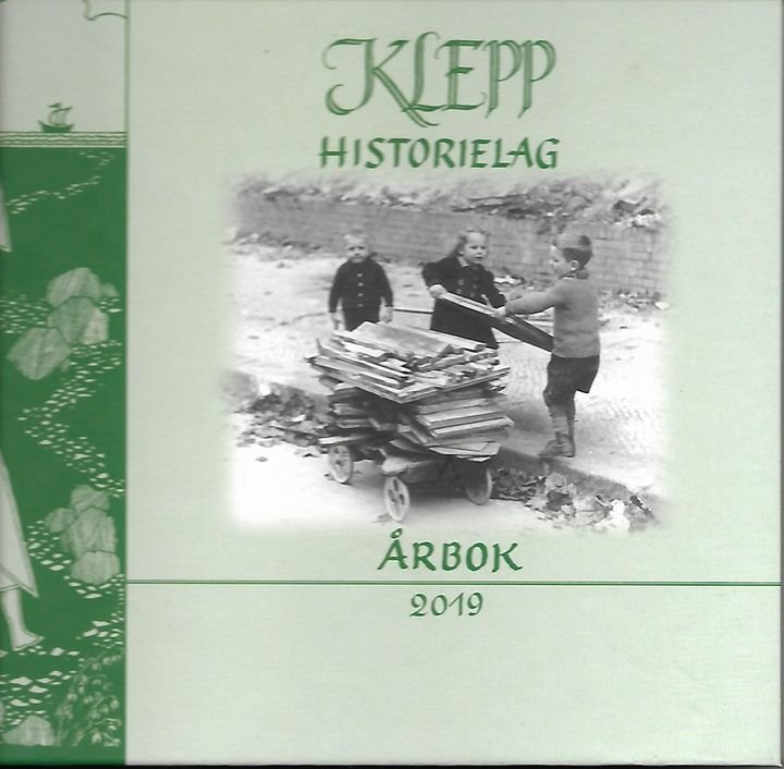 Klepp historielag årbok 2019