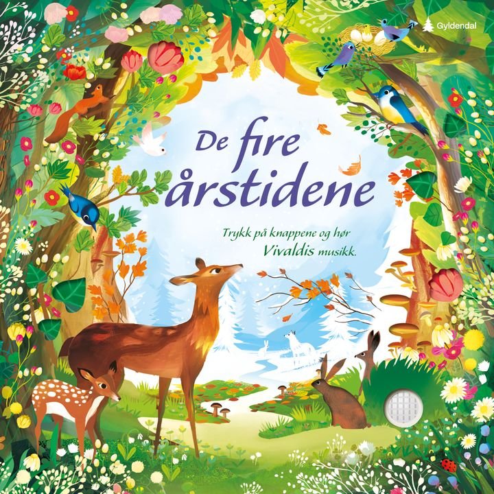 De fire årstidene