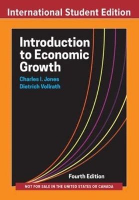 Introduction to Economic Growth | ARK Bokhandel