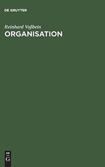 Organisation