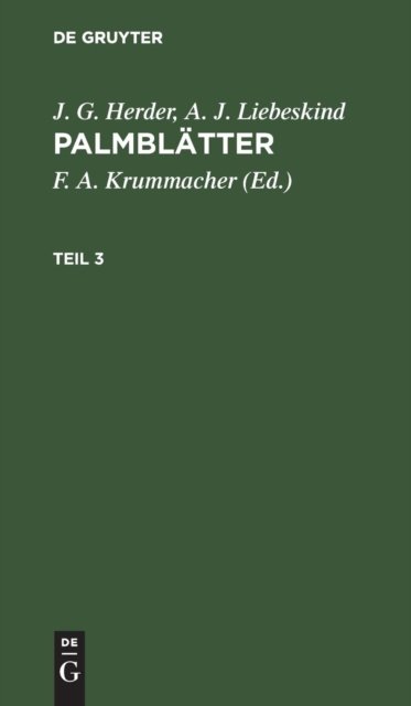 Palmblatter
